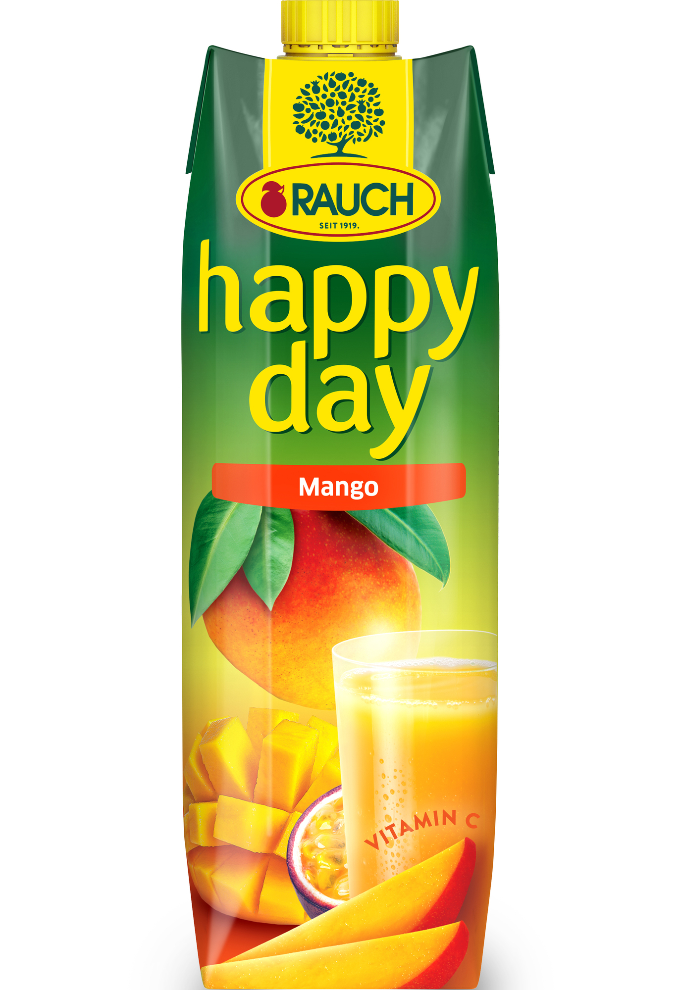 Happy Day Mango 1000ml