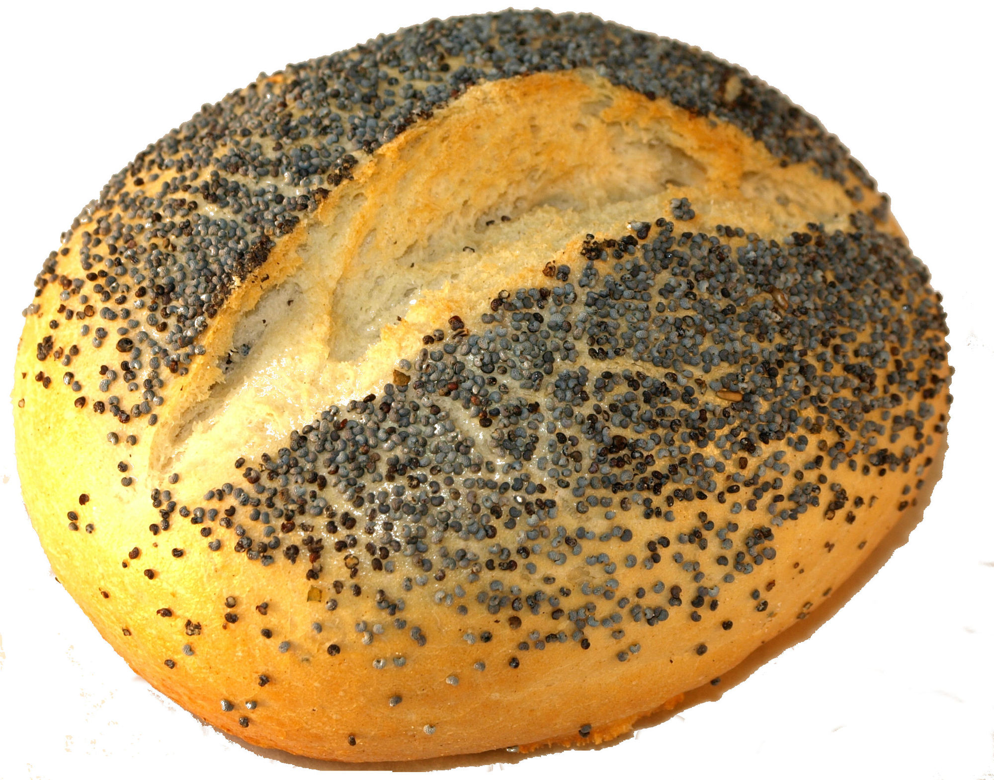 Kaiserbrötchen Mohn 75g