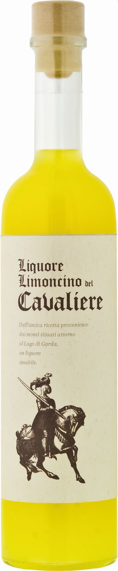 Marzadro Cavaliere Liquore Limoncino 0,5Ltr
