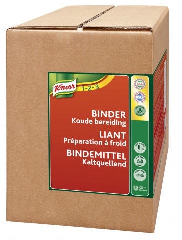 Bindemittel Kaltquellend 2000g