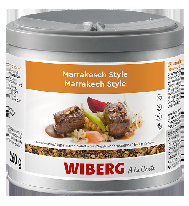 Marrakesch Gewürzzubereitung 260g