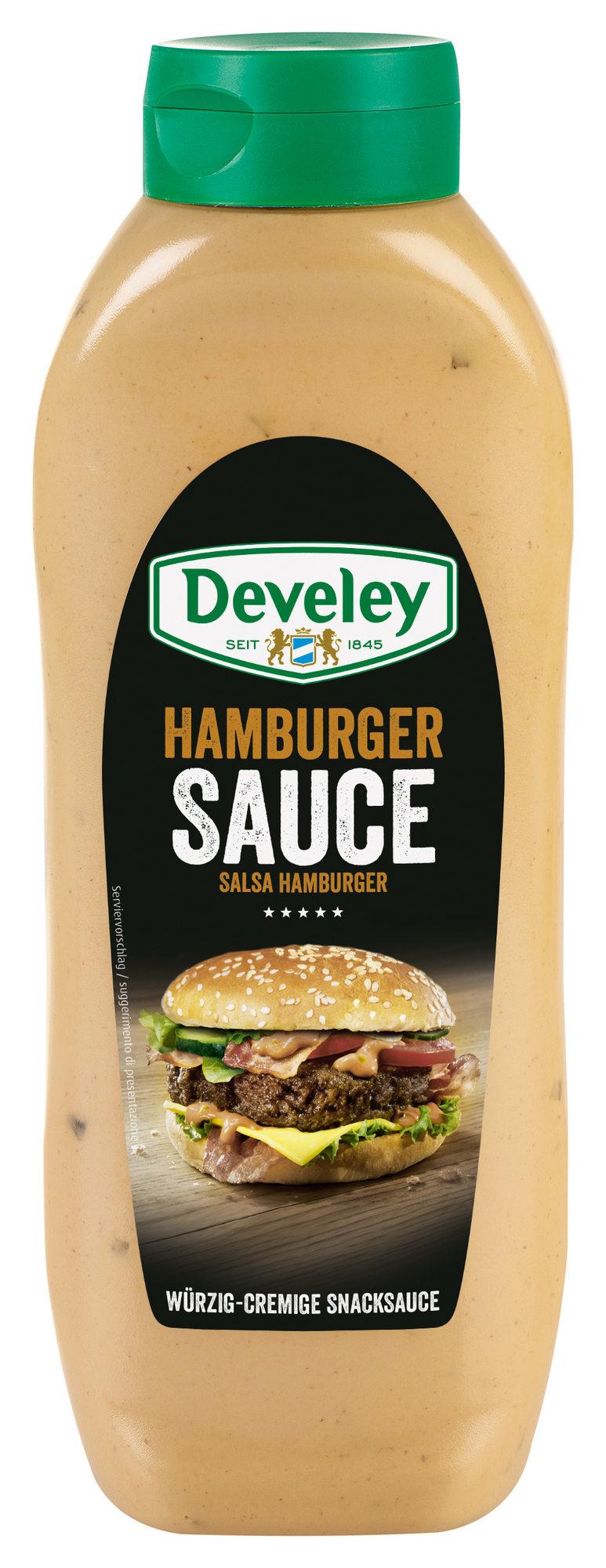 Hamburger Sauce 875ml