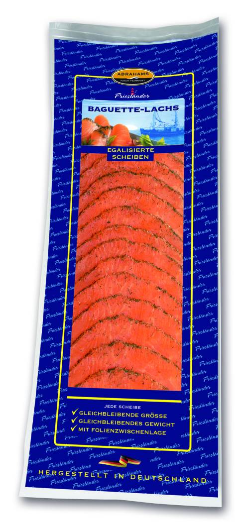 Gravad Lachs 500g