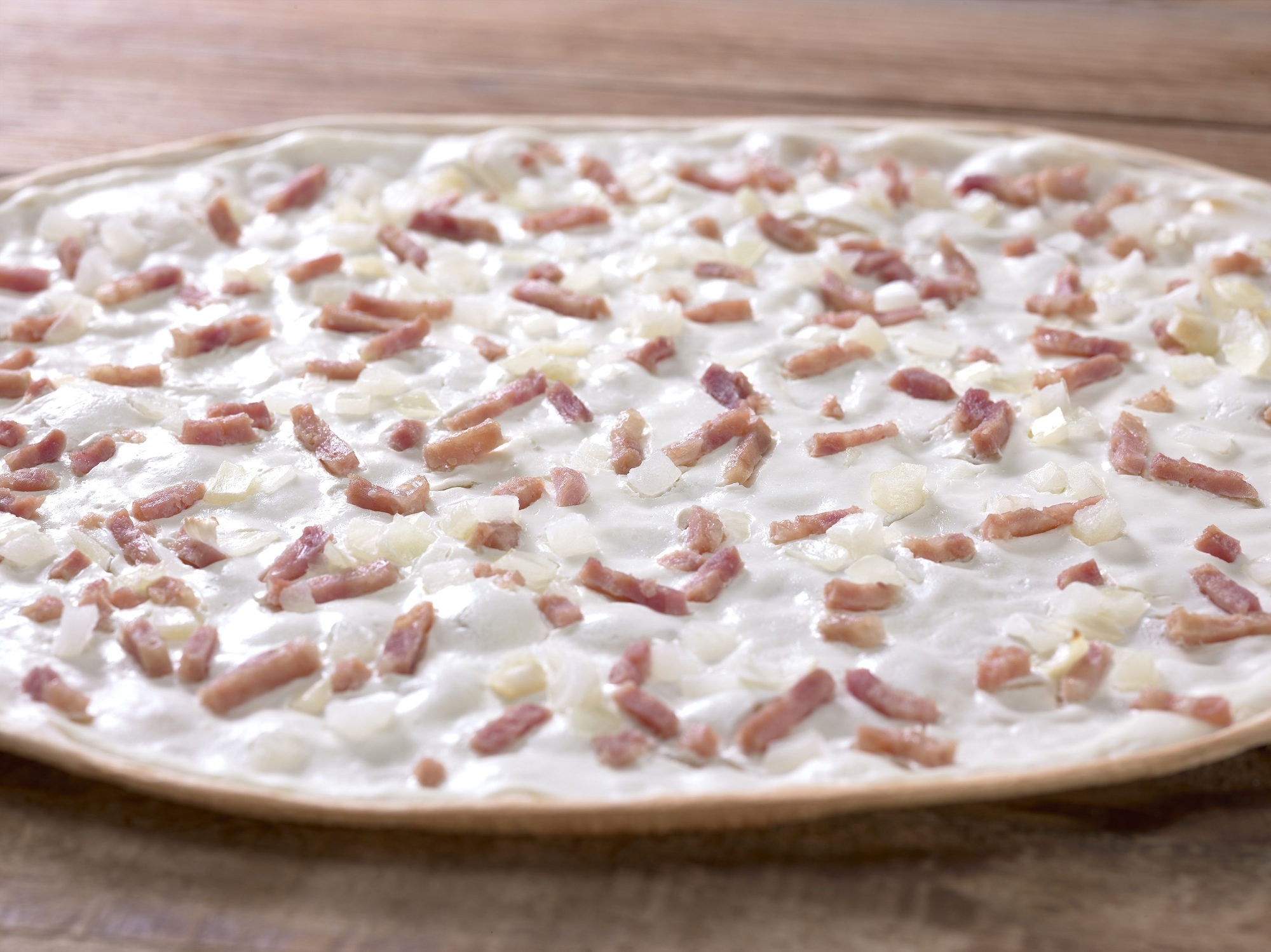 Flammkuchen Elsässer Art 340g