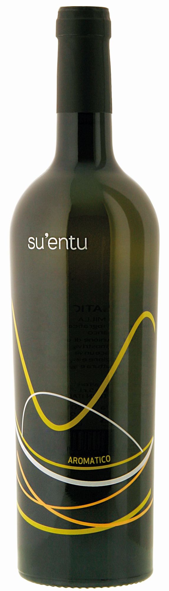 Su'entu Aromatico Marmilla, 0,75Ltr