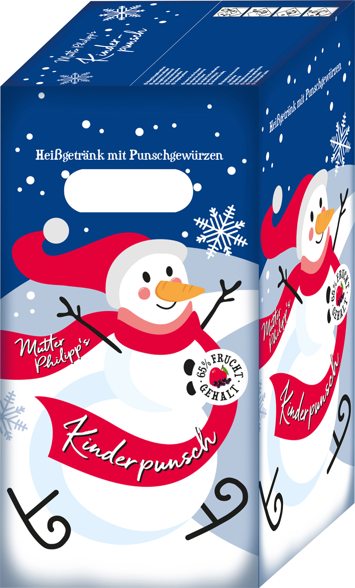 Kinderpunsch ohne Alkohol 10ltr