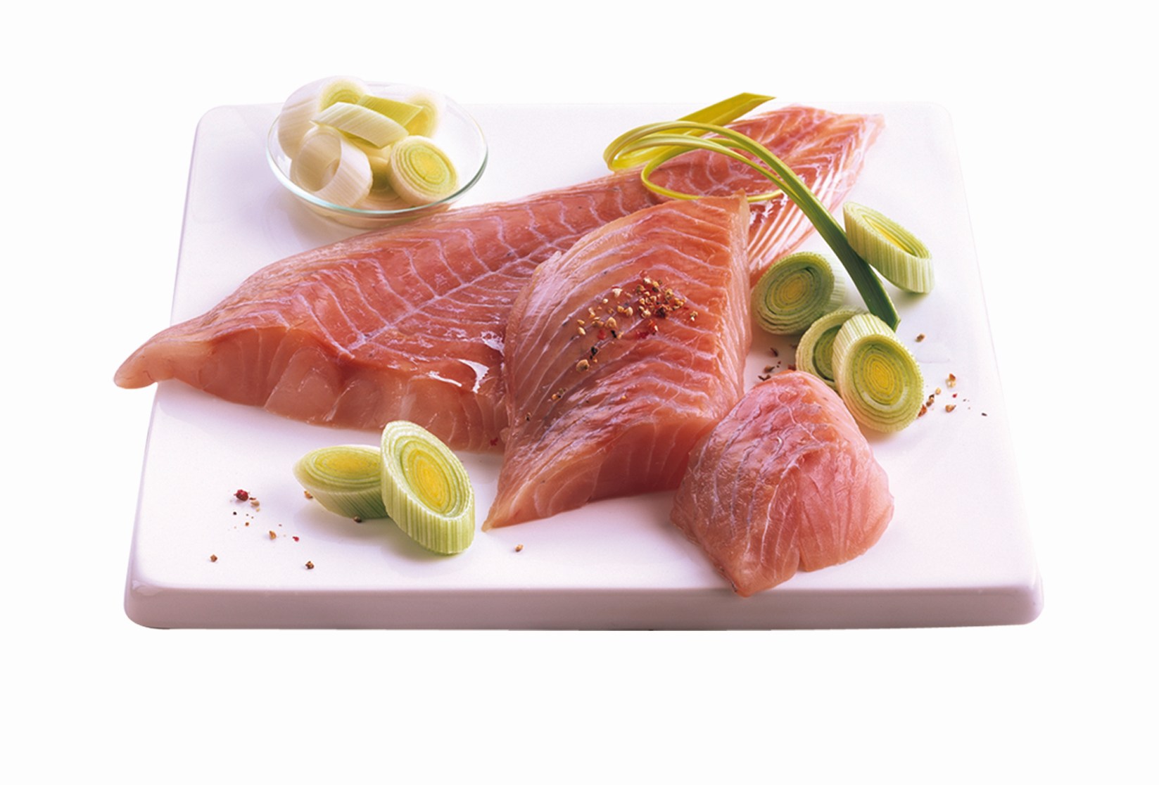 Seelachsfilet ohne Haut 400-600g