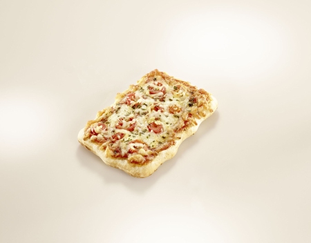 Premium-Pizza Caprese 205g