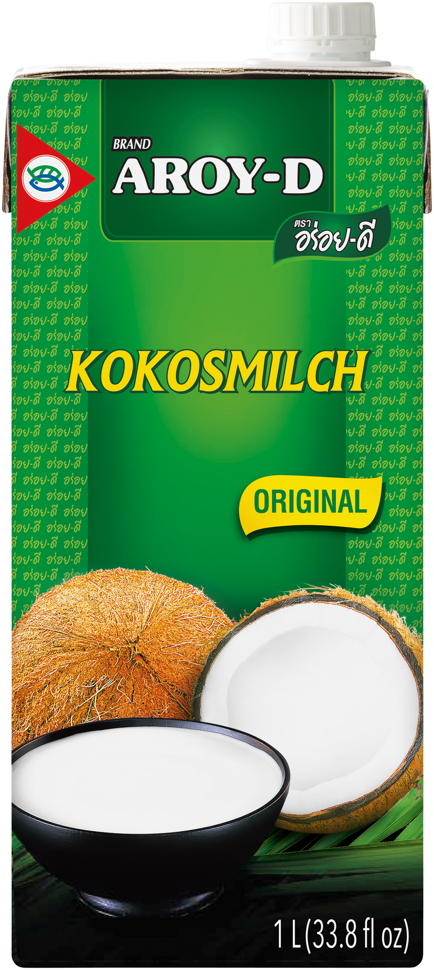 Kokosnussmilch  1000ml