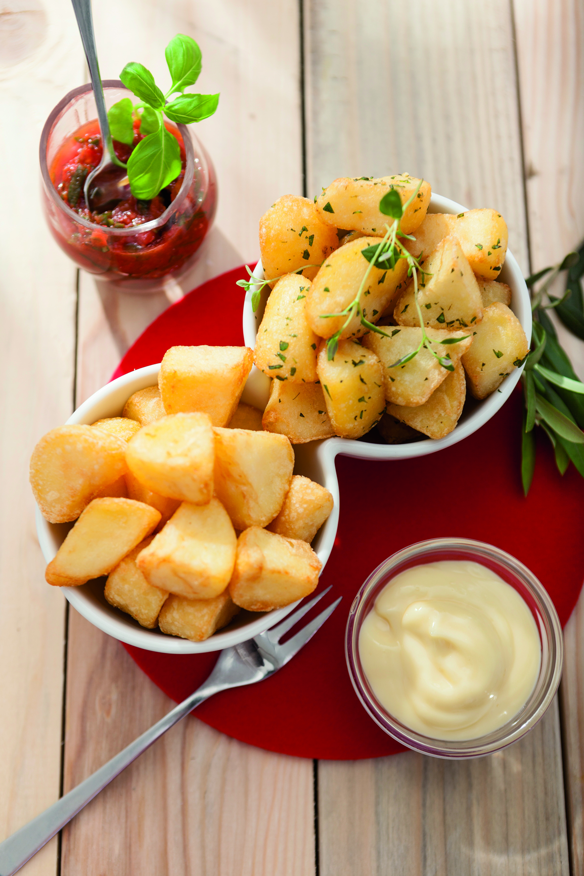 Patatas Bravas 2500g