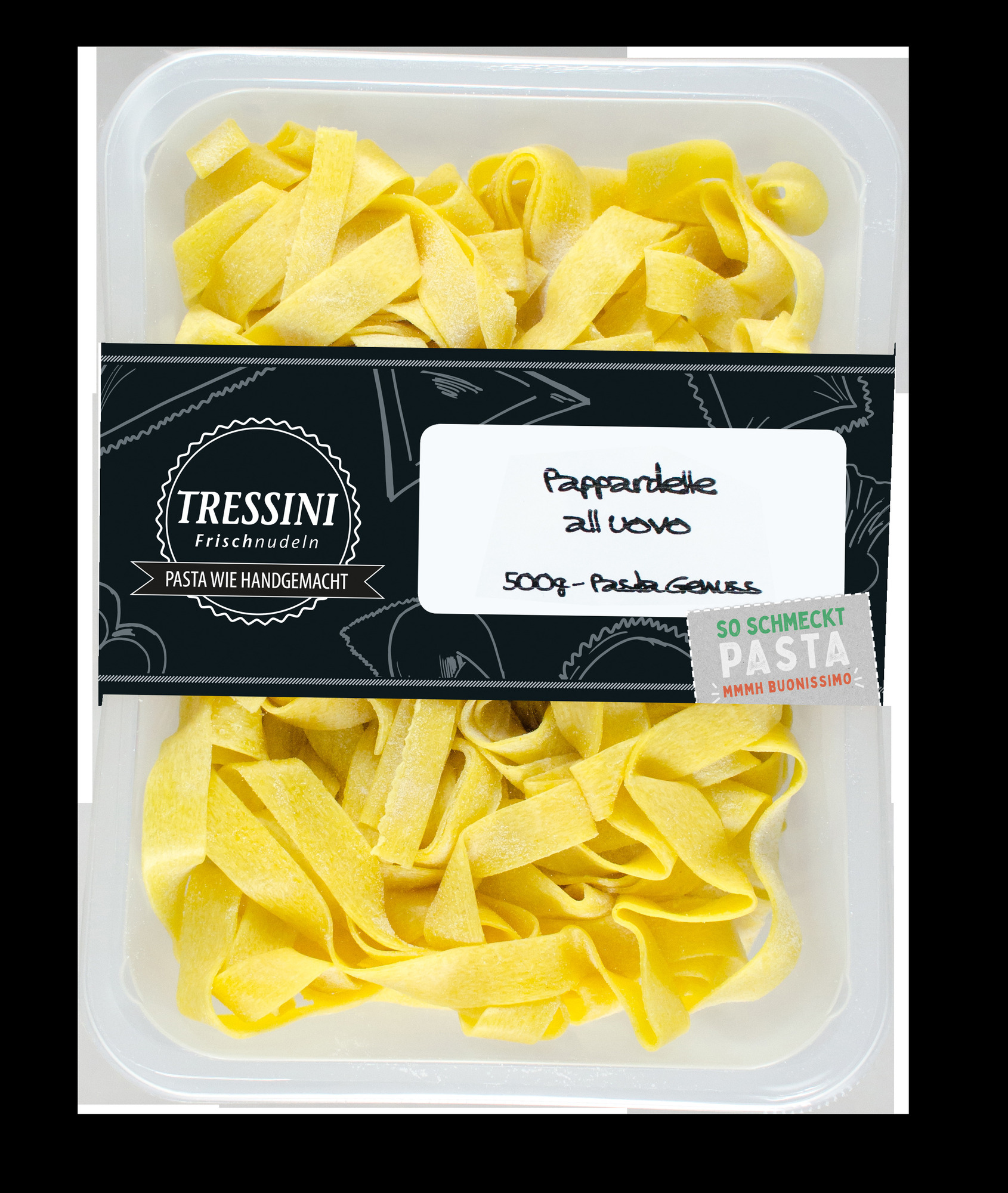 Papardelle all uovo 500g