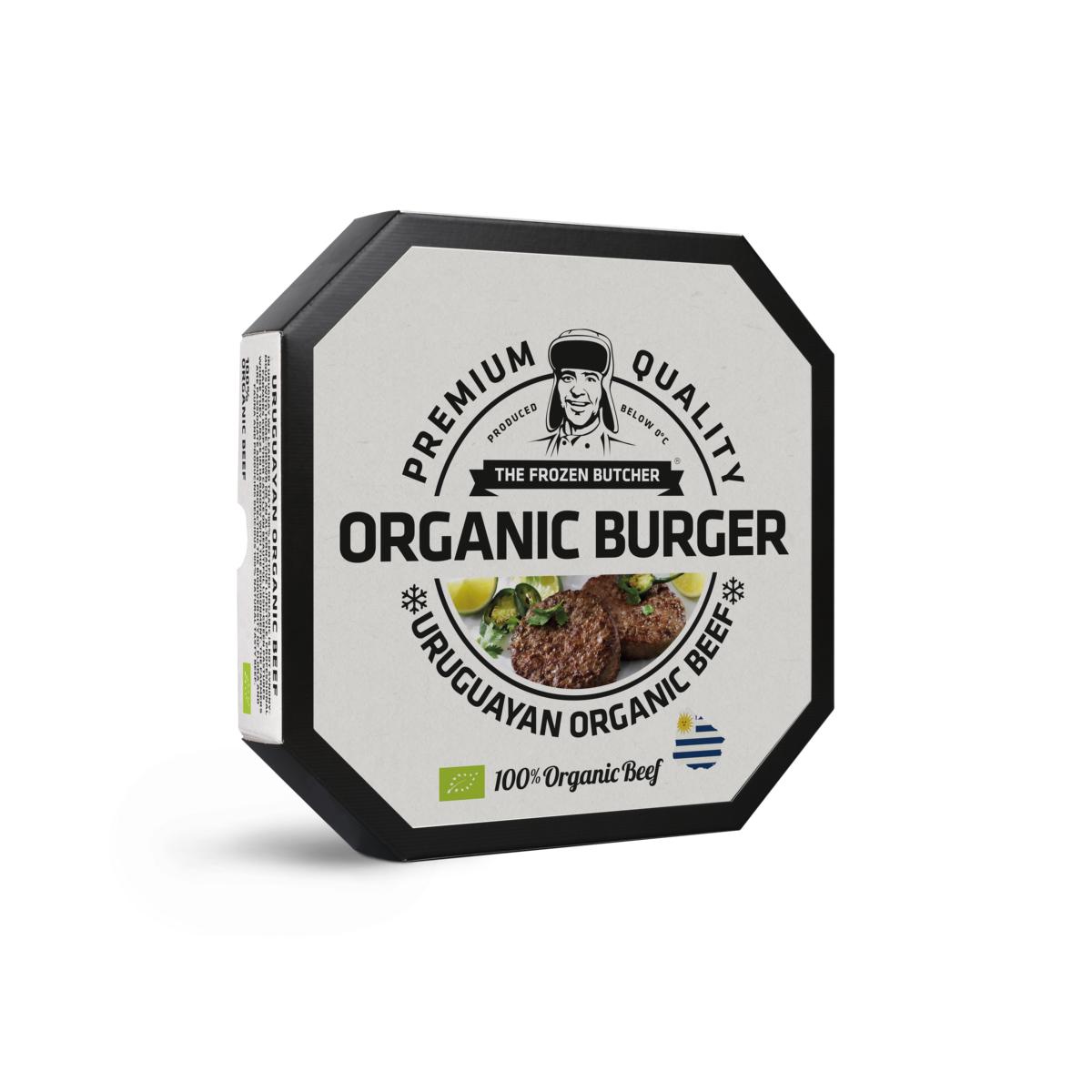 BIO Burger 125g