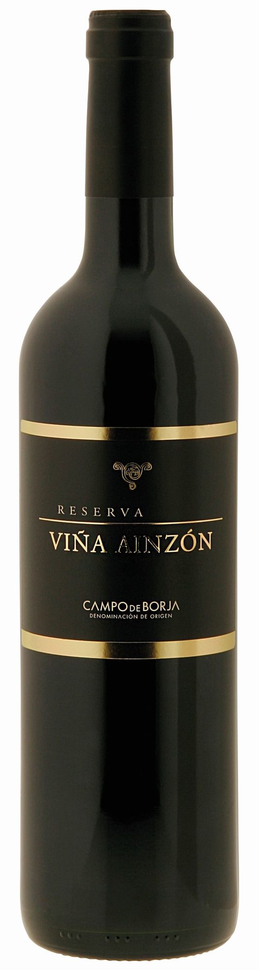 Santo Cristo Reserva Viña Ainzón, 0,75Ltr