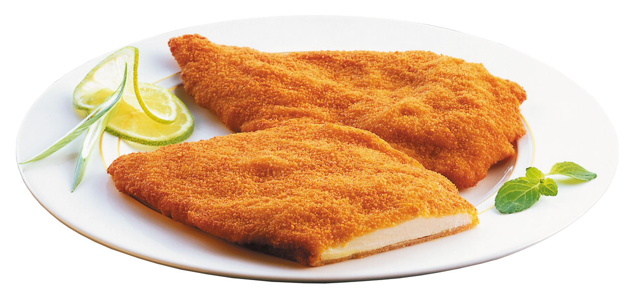 Hähnchen-Schnitzel Wiener Art 140g