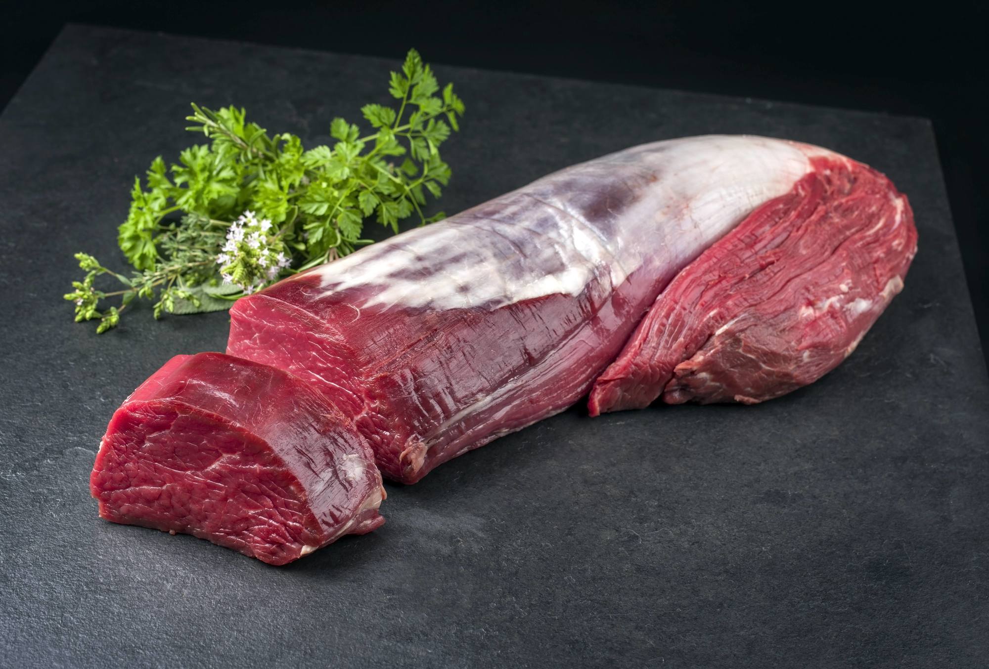 Rinderfilet Brasilien 1300-1800g