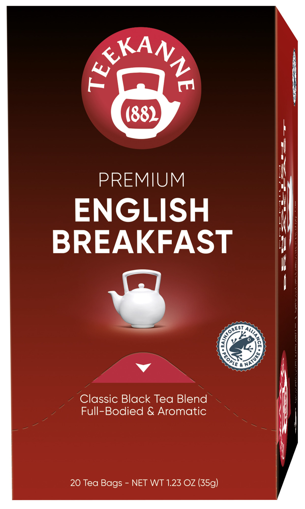 Tee Premium English Breakfast RFA 20er