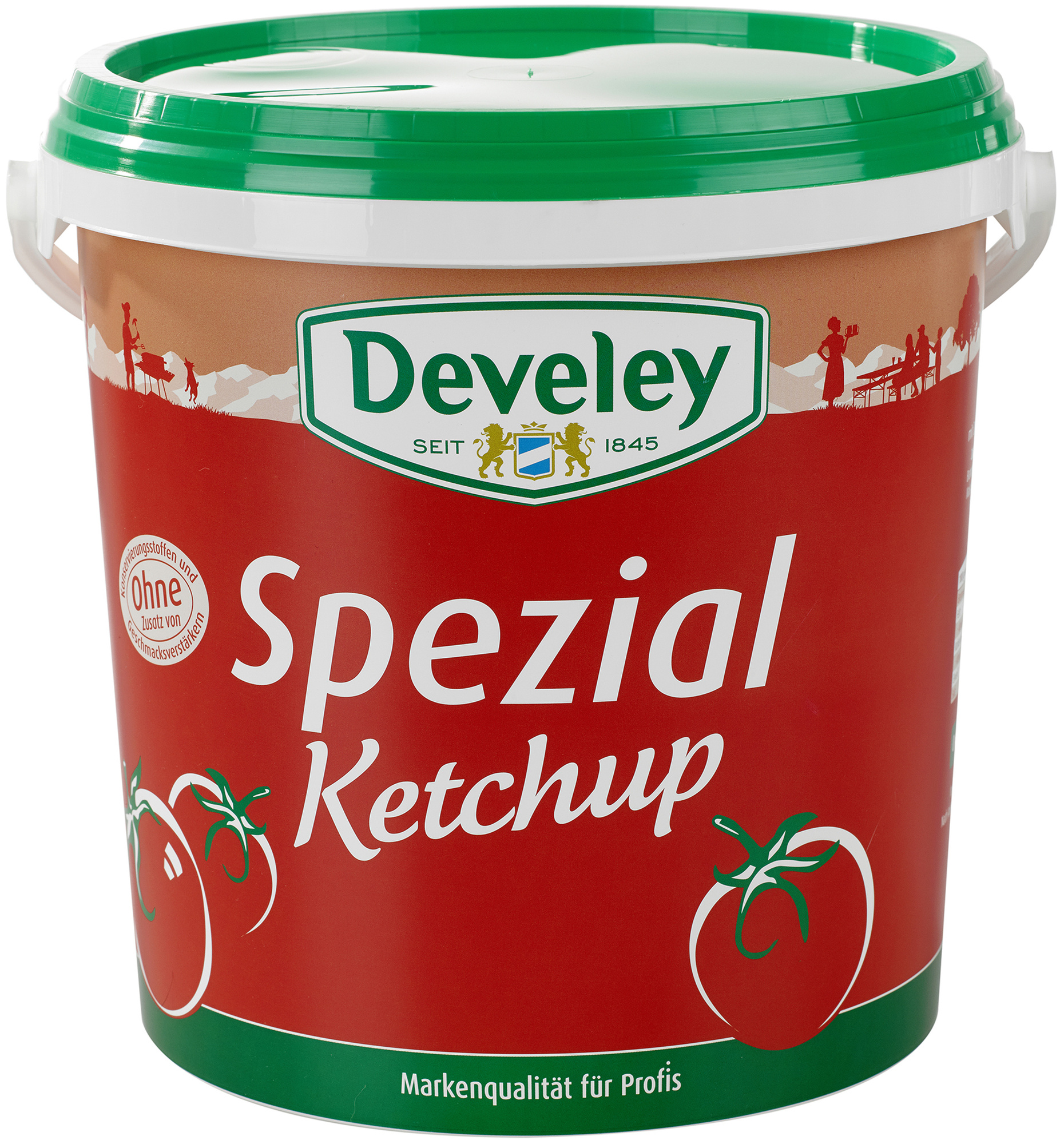 Spezial Ketchup 10kg