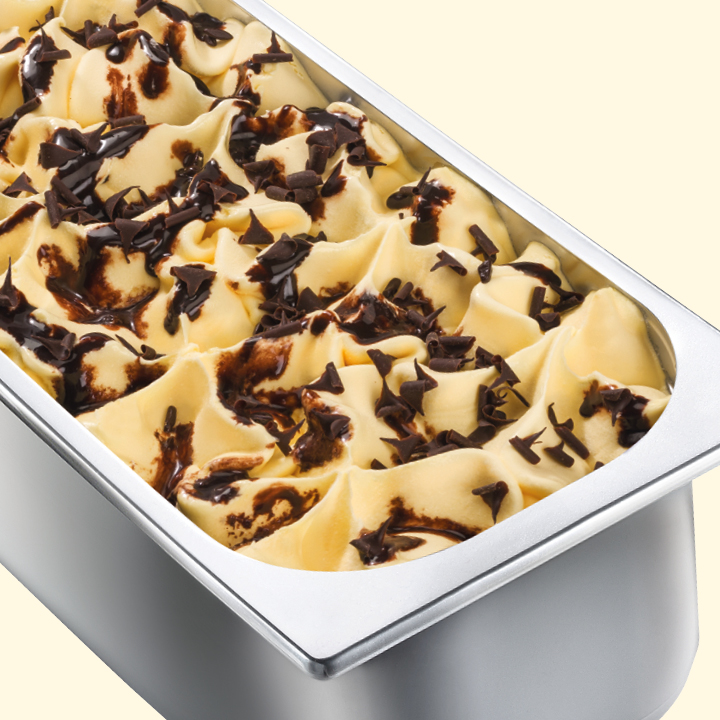 Banana Split Eis 4400ml