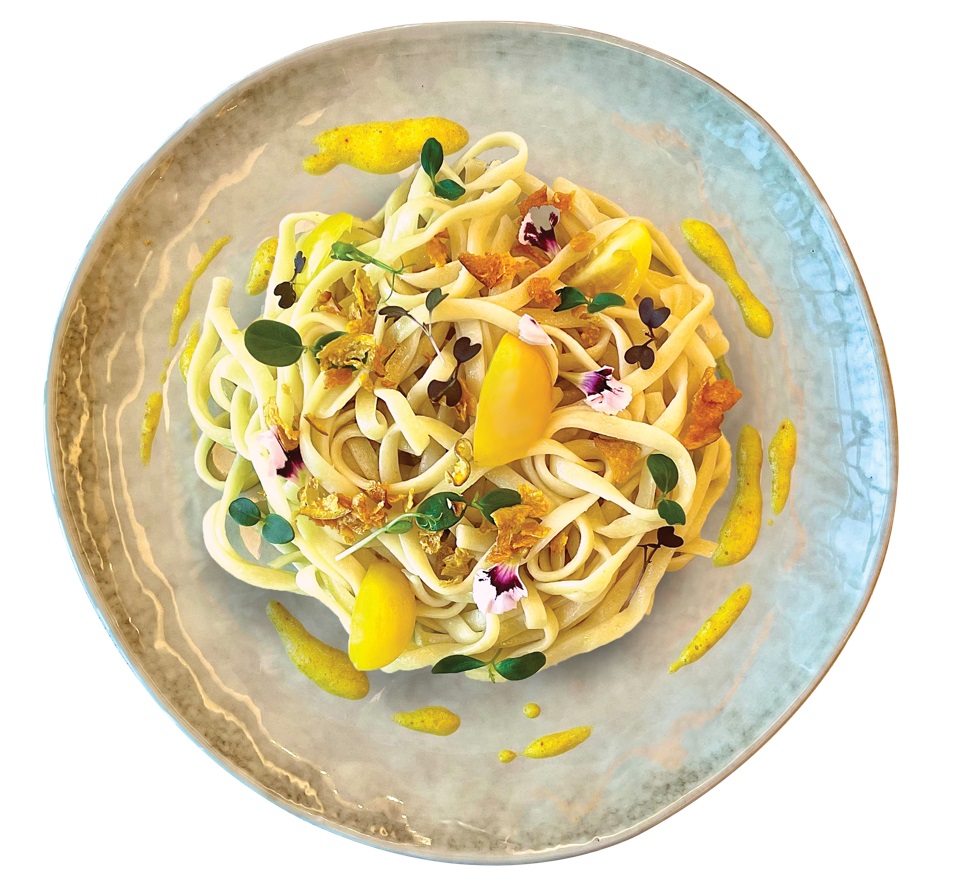 Gemüse Linguine glutenfrei 2000g