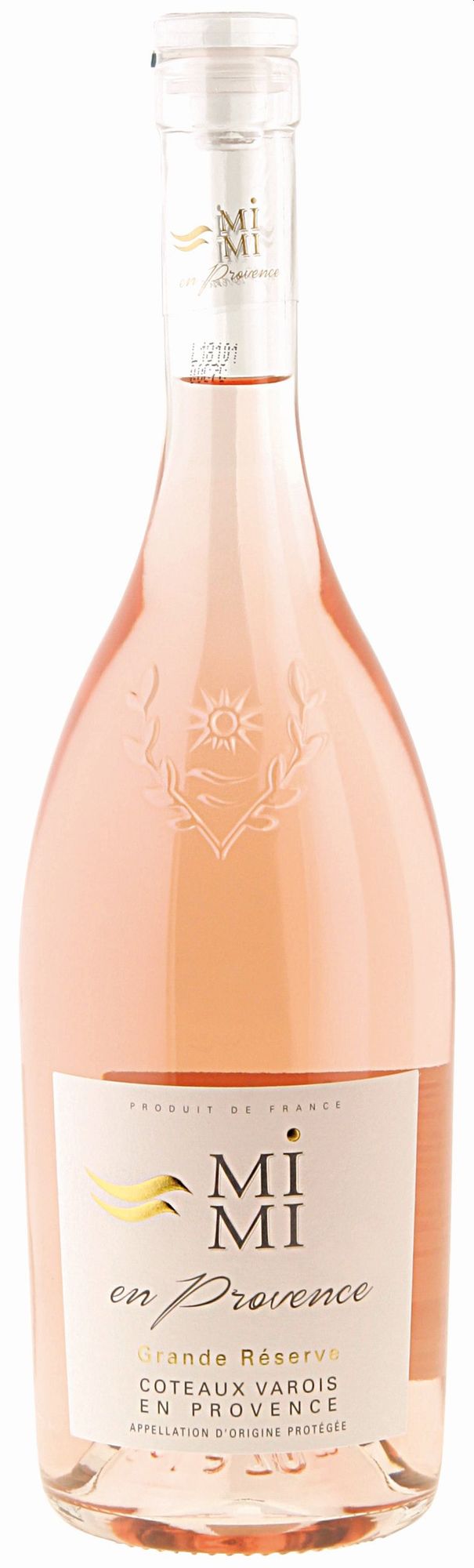 MIMI en Provence Coteaux Varois en Provence Rosé, 0,75Ltr