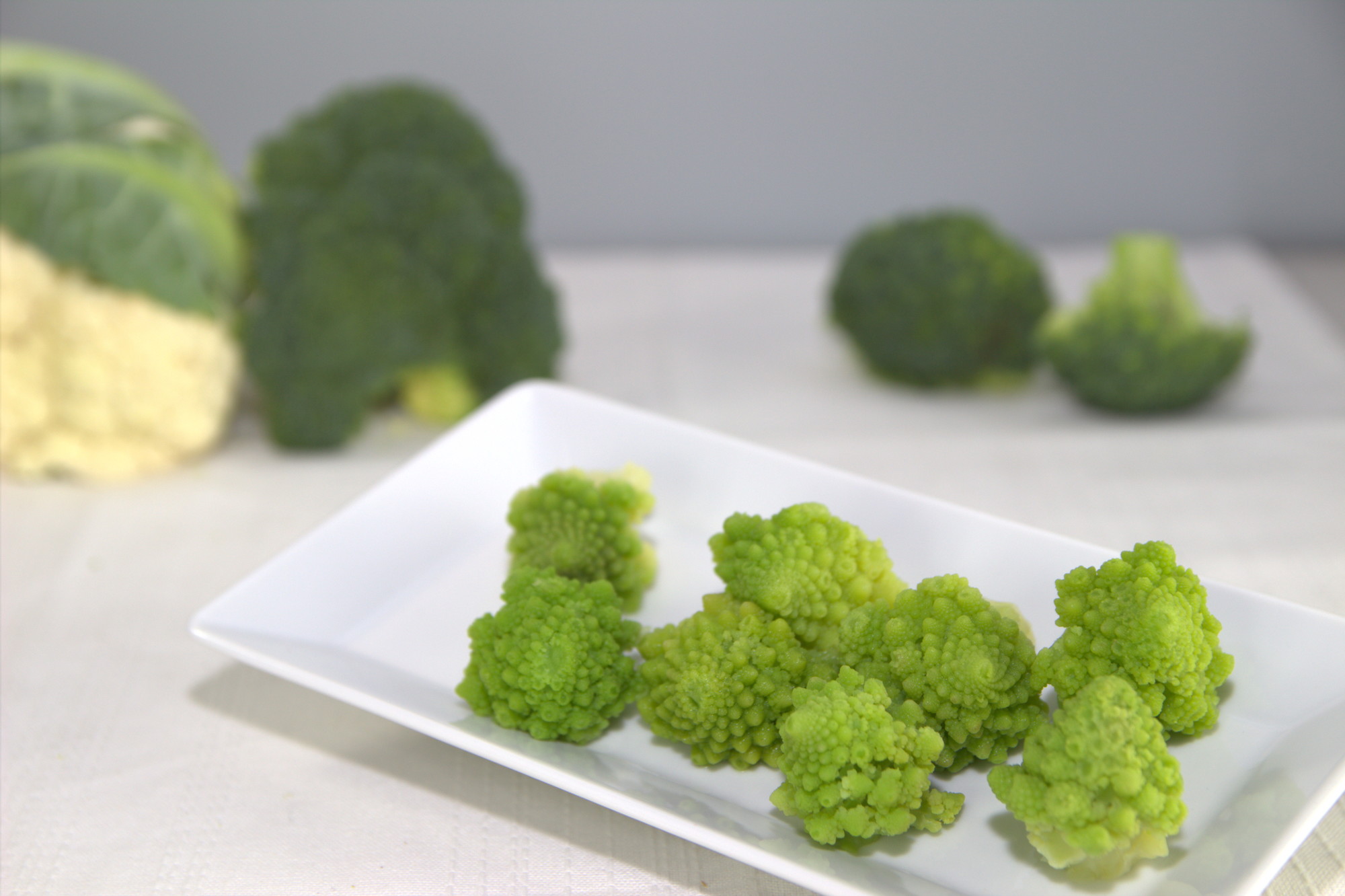 Romanesco Röschen 20/40 2500g