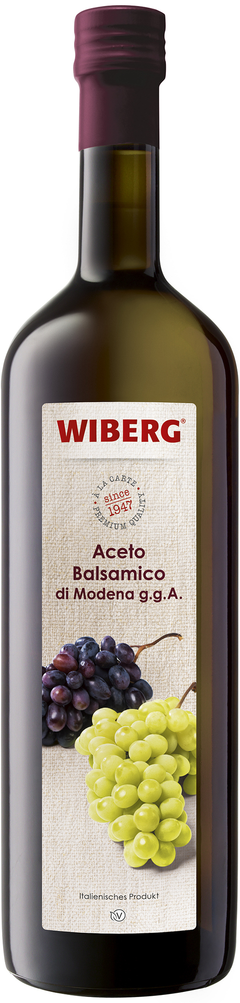 Aceto Balsamico di Modena g.g.A. 6% Säure 1000ml