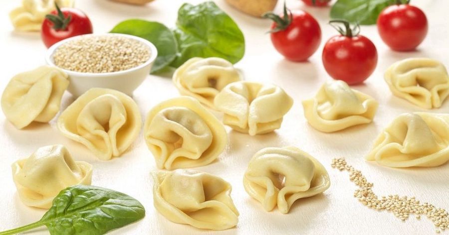 Pasta und Teigwaren