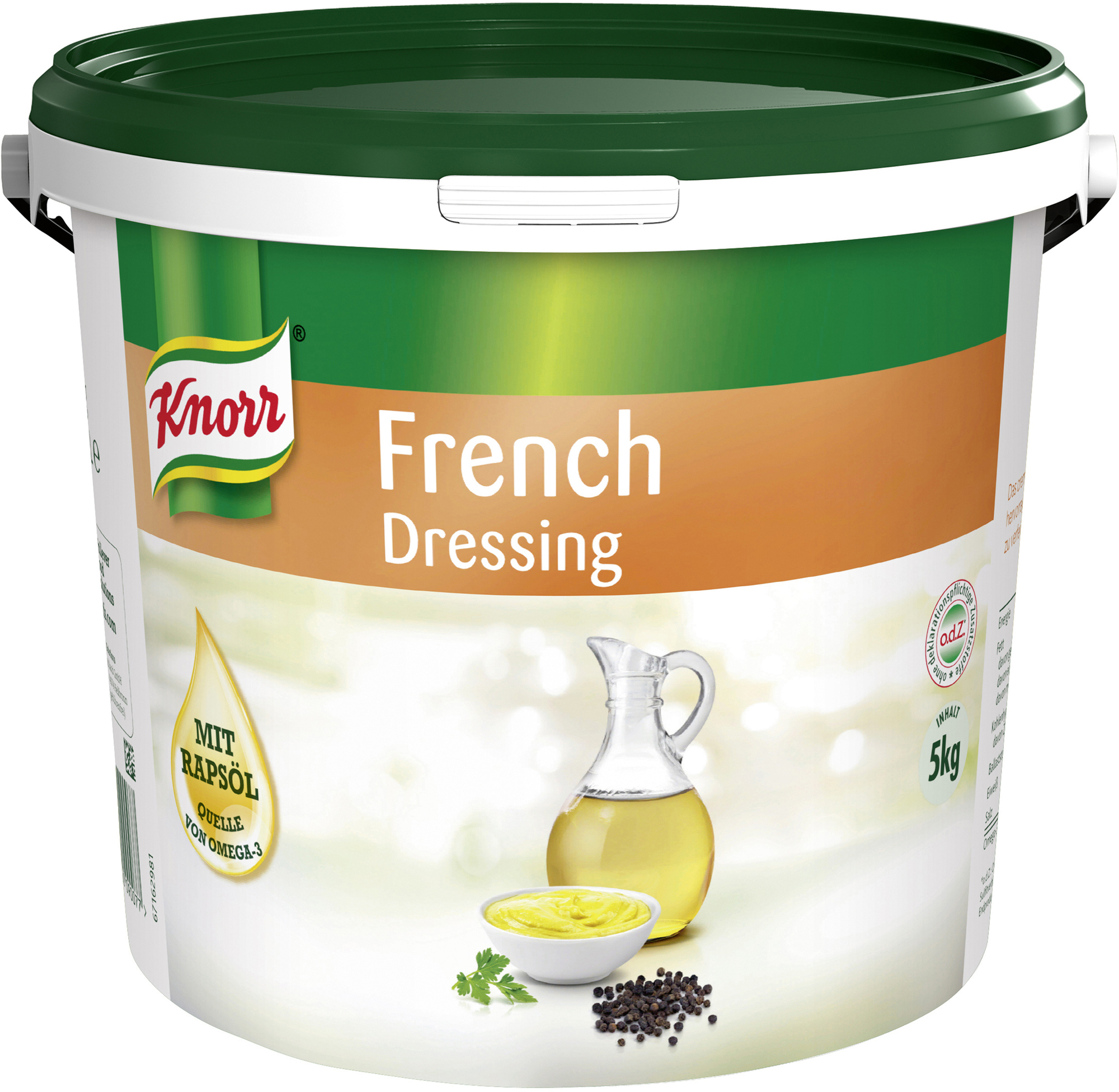 French Dressing 5000g