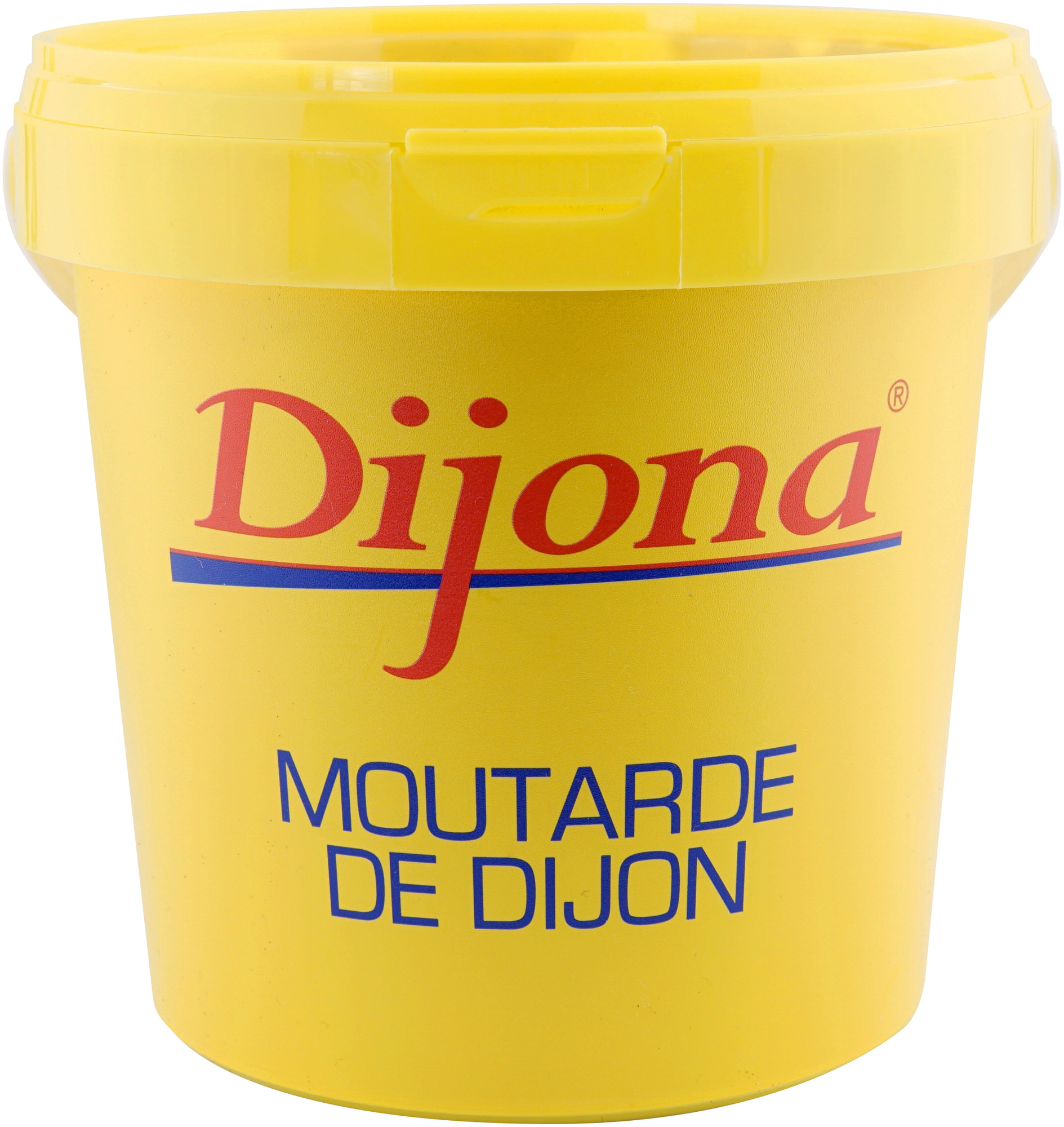 Dijon Senf 1000g