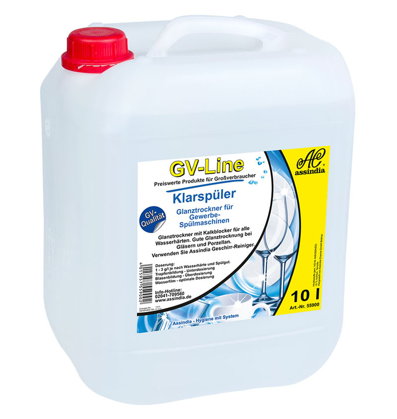 Klarspüler Gv-Line 10ltr