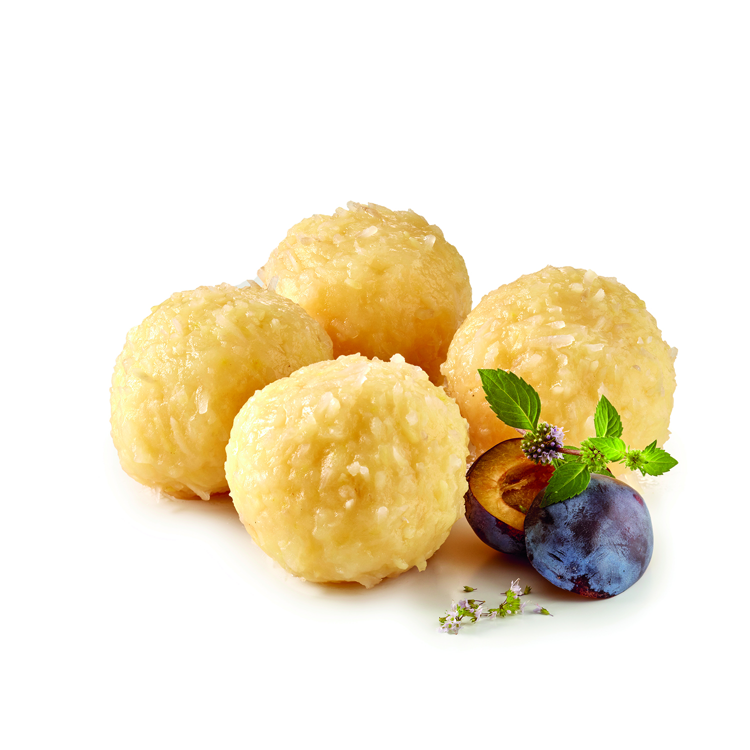 Rohe Kartoffel-Klöße 100g, 2500g