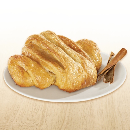 Franzbrötchen 120g