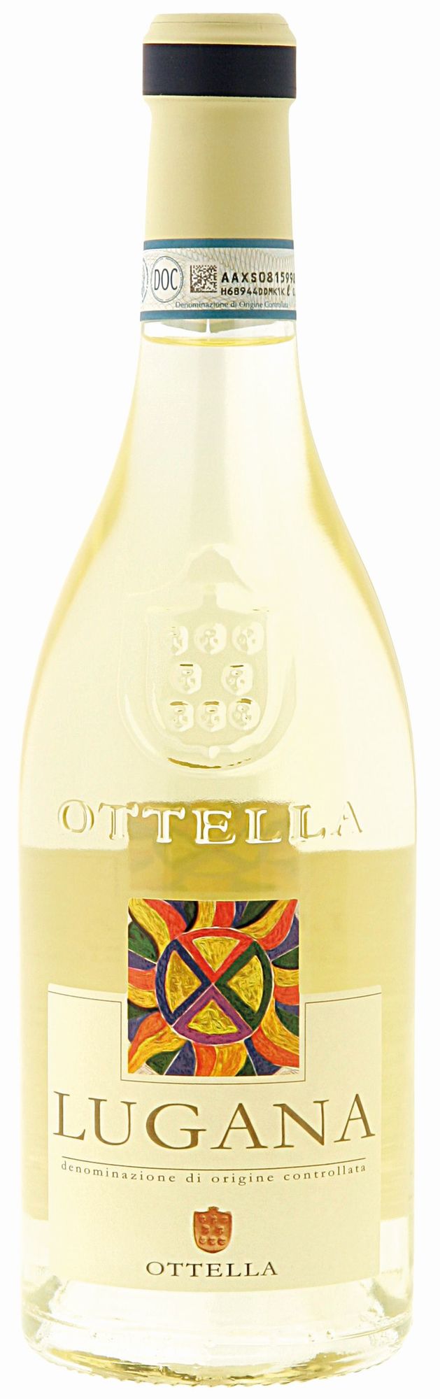 Ottella Lugana Bianco , 0,75Ltr