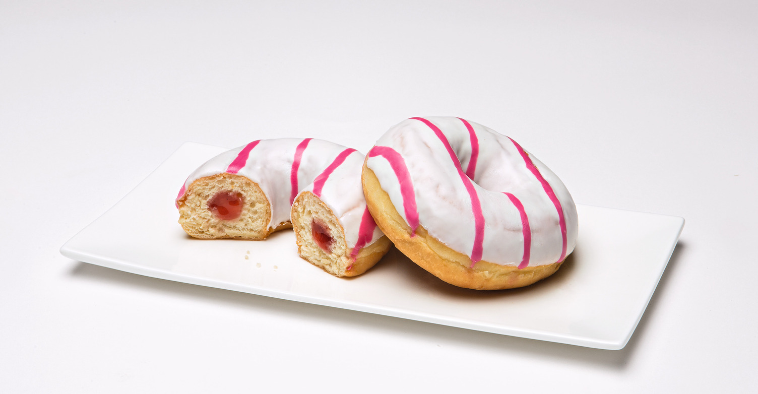 Donut Raspberry 70g