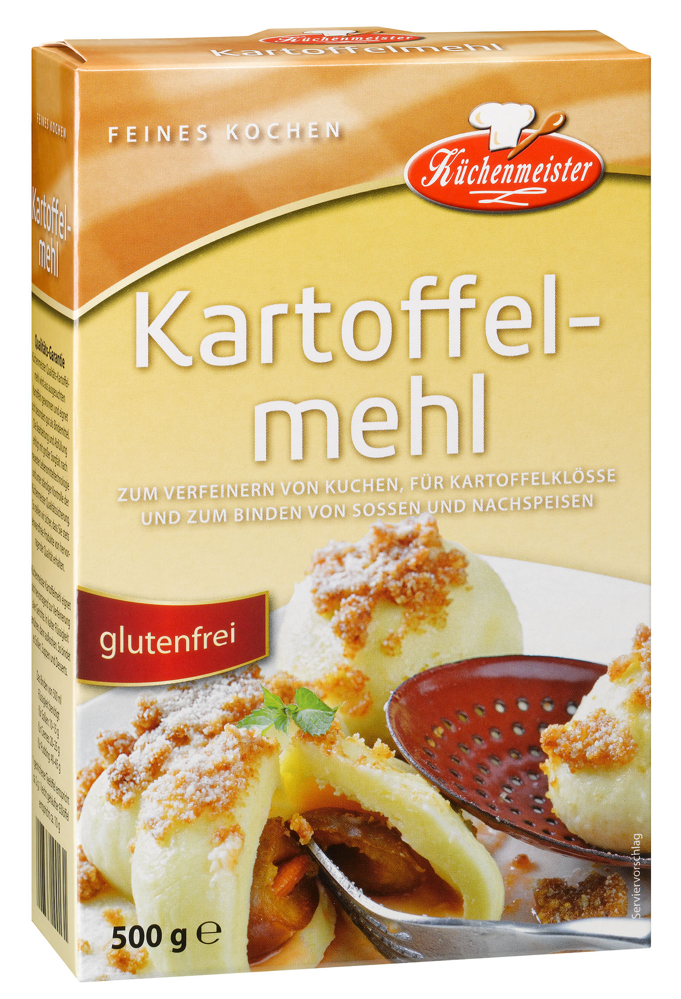 Kartoffelmehl 500g