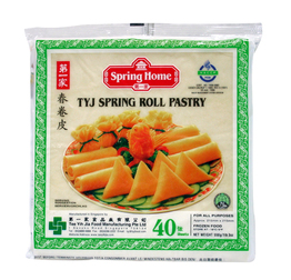 Tiefgefrorener Frühlingsrollenteig 550g