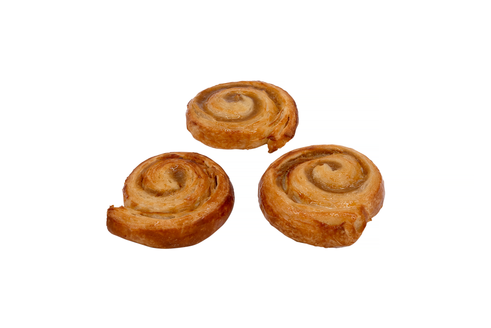 Mini Cappuccinocreme-Schnecke ca. 42g