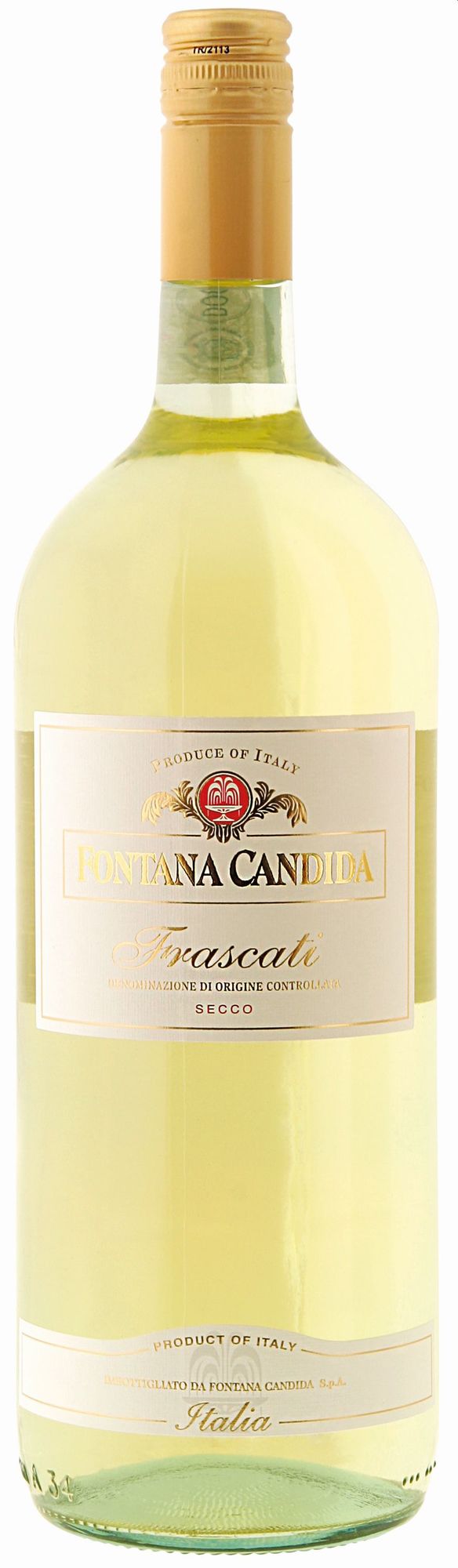 Fontana Candida Frascati Secco, 1,5Ltr