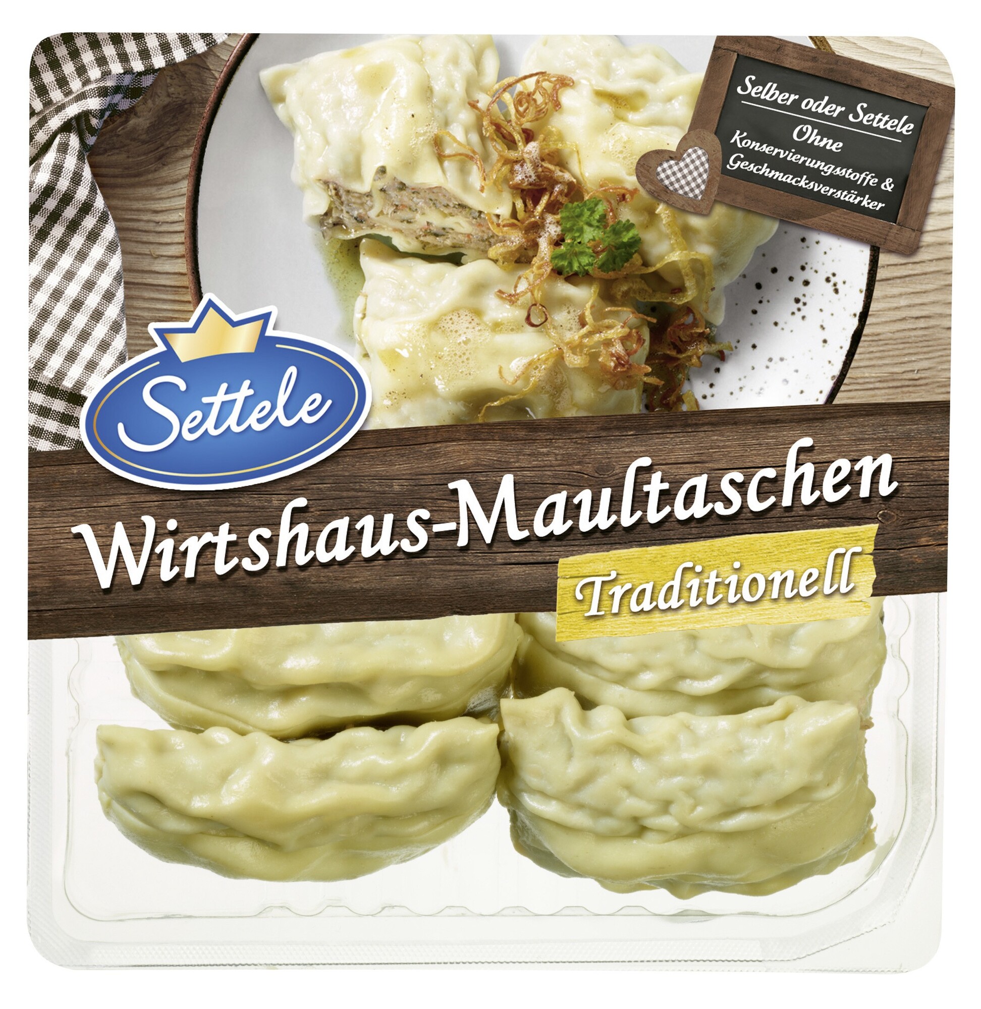 Wirtshaus-Maultaschen 1000g