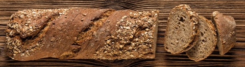 Mahrkornbrot Chnorz aus dem Holzofen 450g