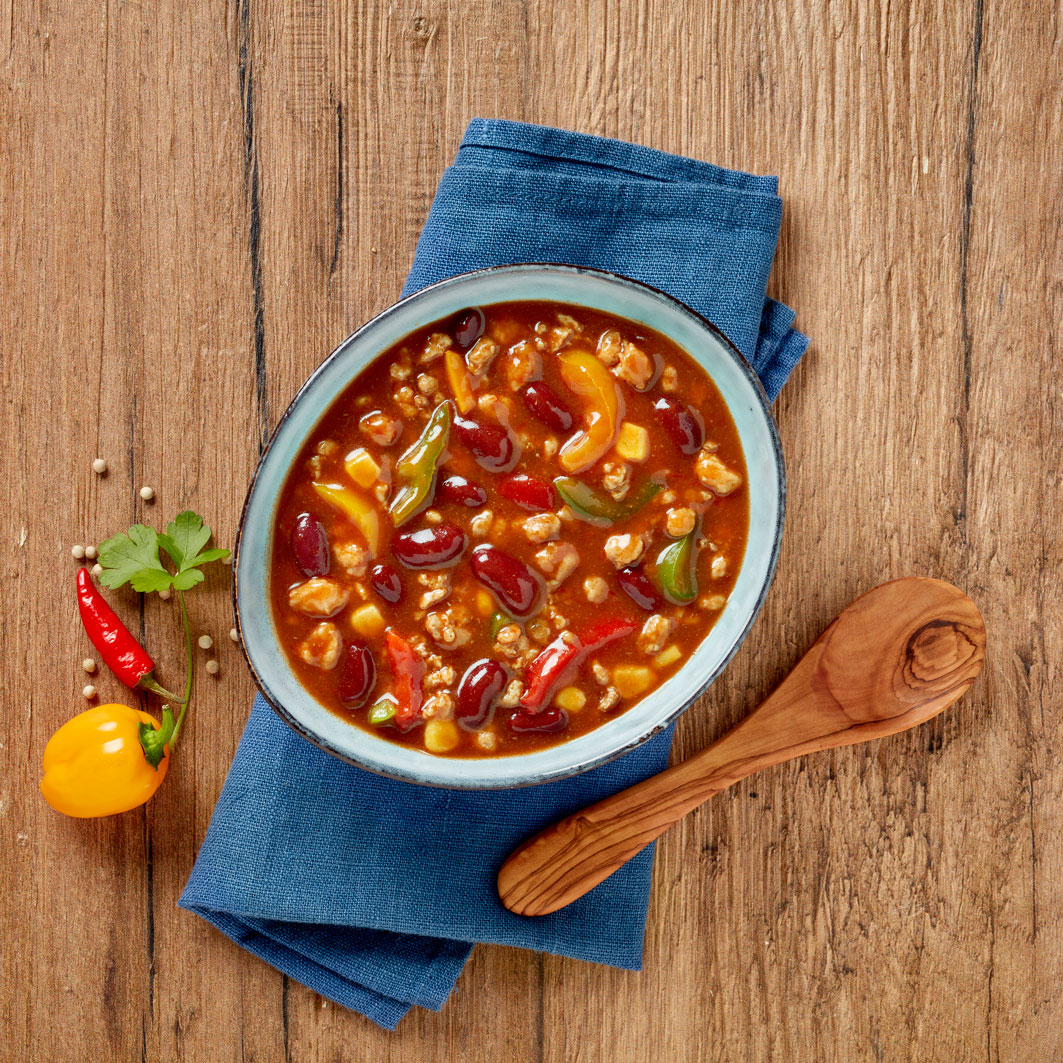 Chili Con Carne 2500g