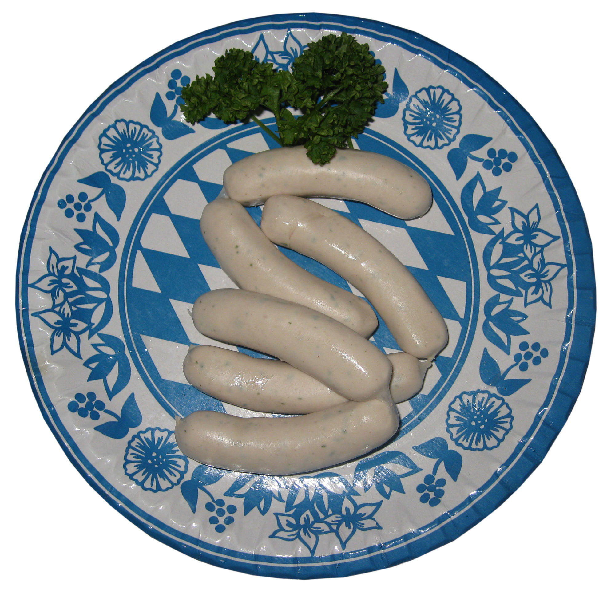 Cocktail-Weißwurst 25g