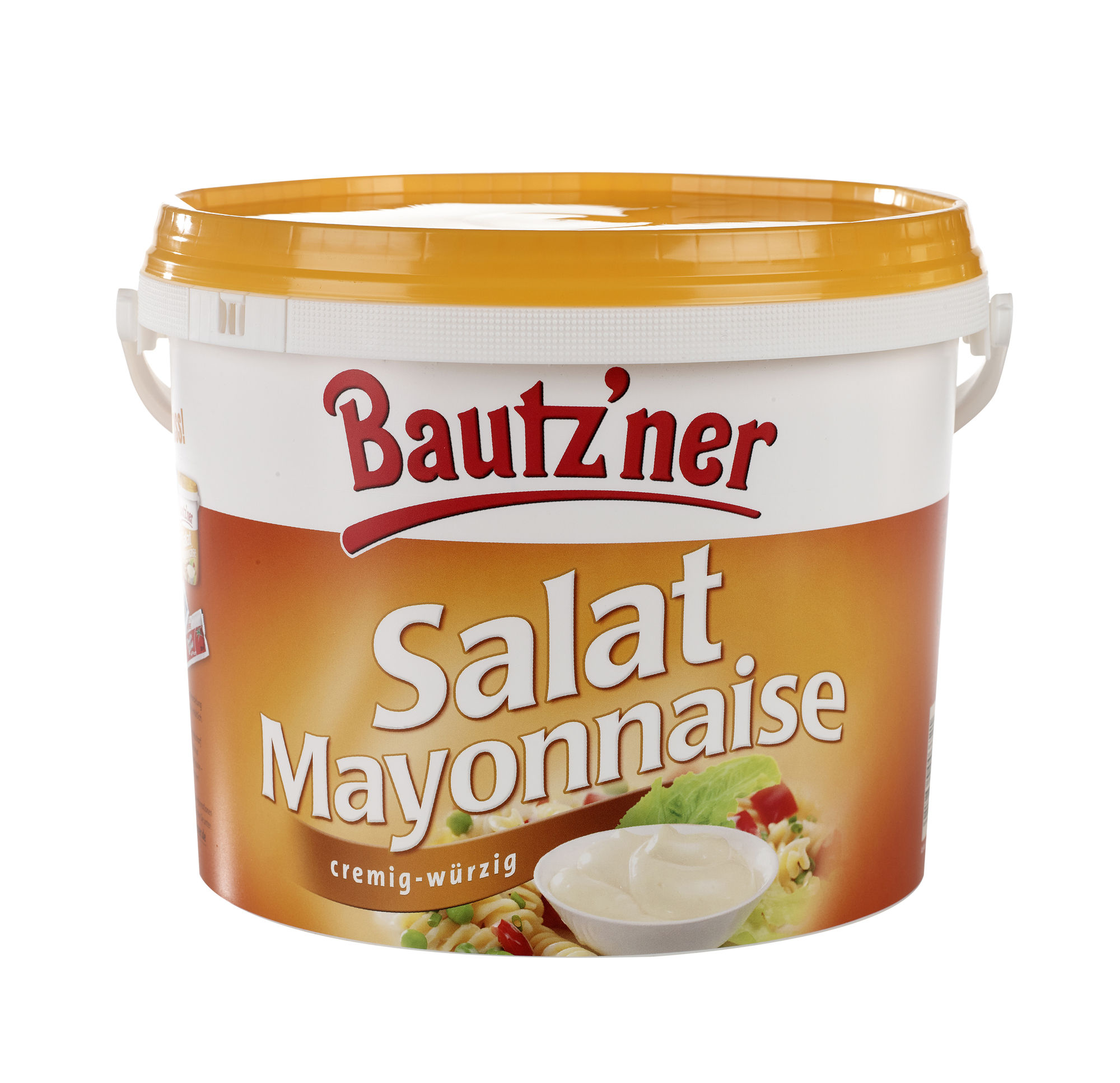 Salaltmayonnaise 50% 10kg