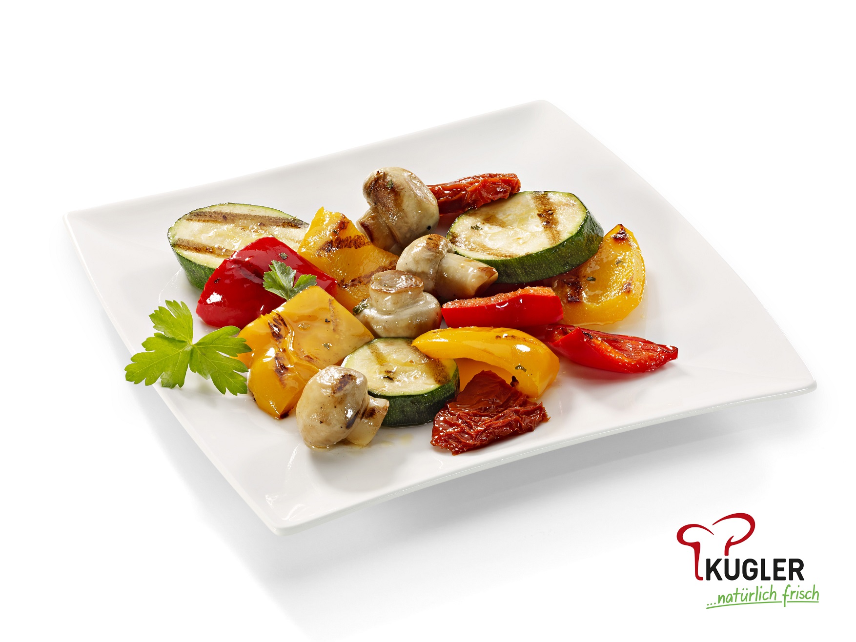 Antipasti Mix di Verdure/Gegrillte Antipasti 1400g