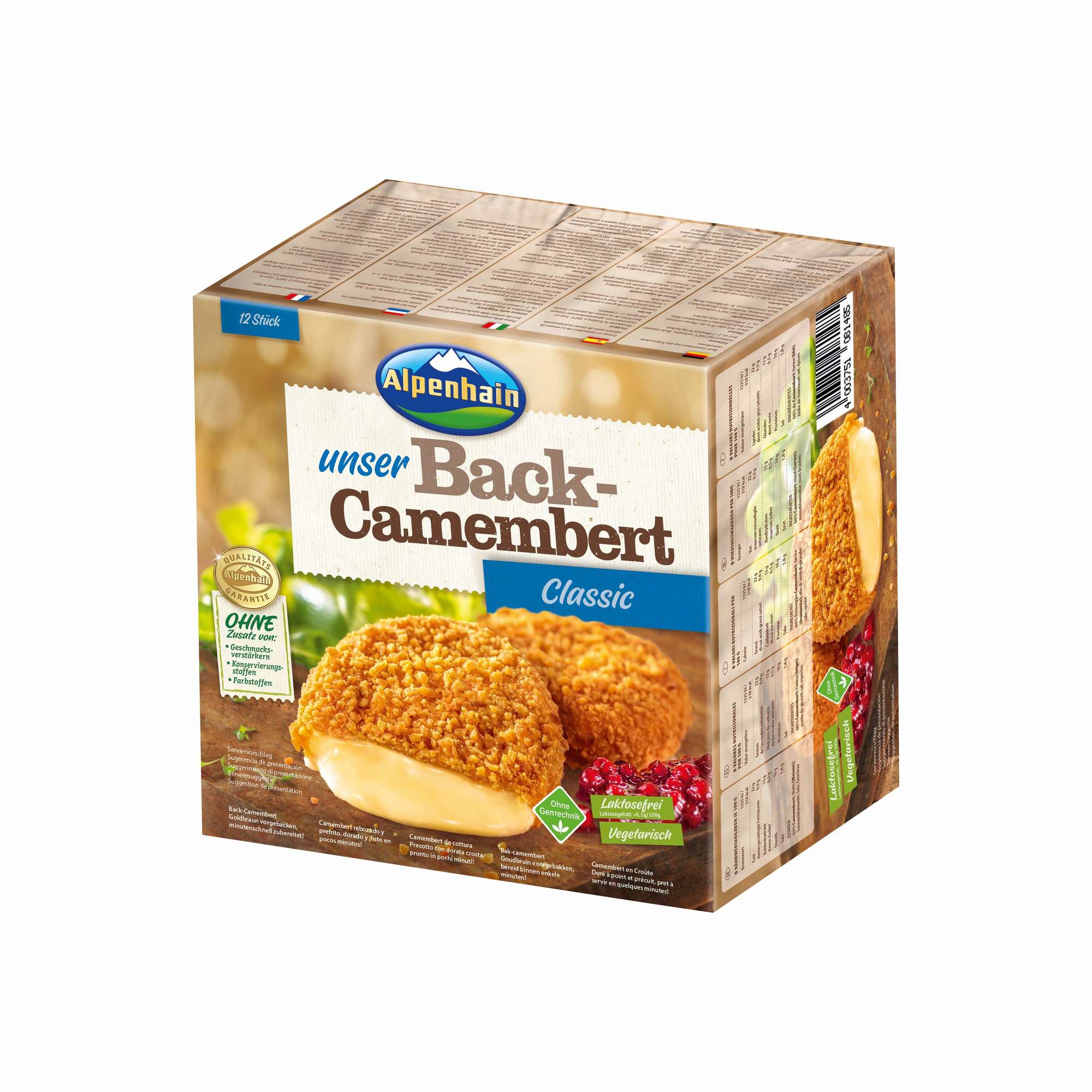 Back-Camembert 75g