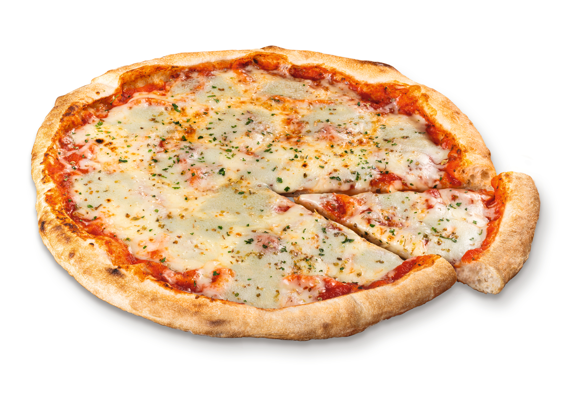 Pizza Perfettissima Quatttro Formaggi 380g