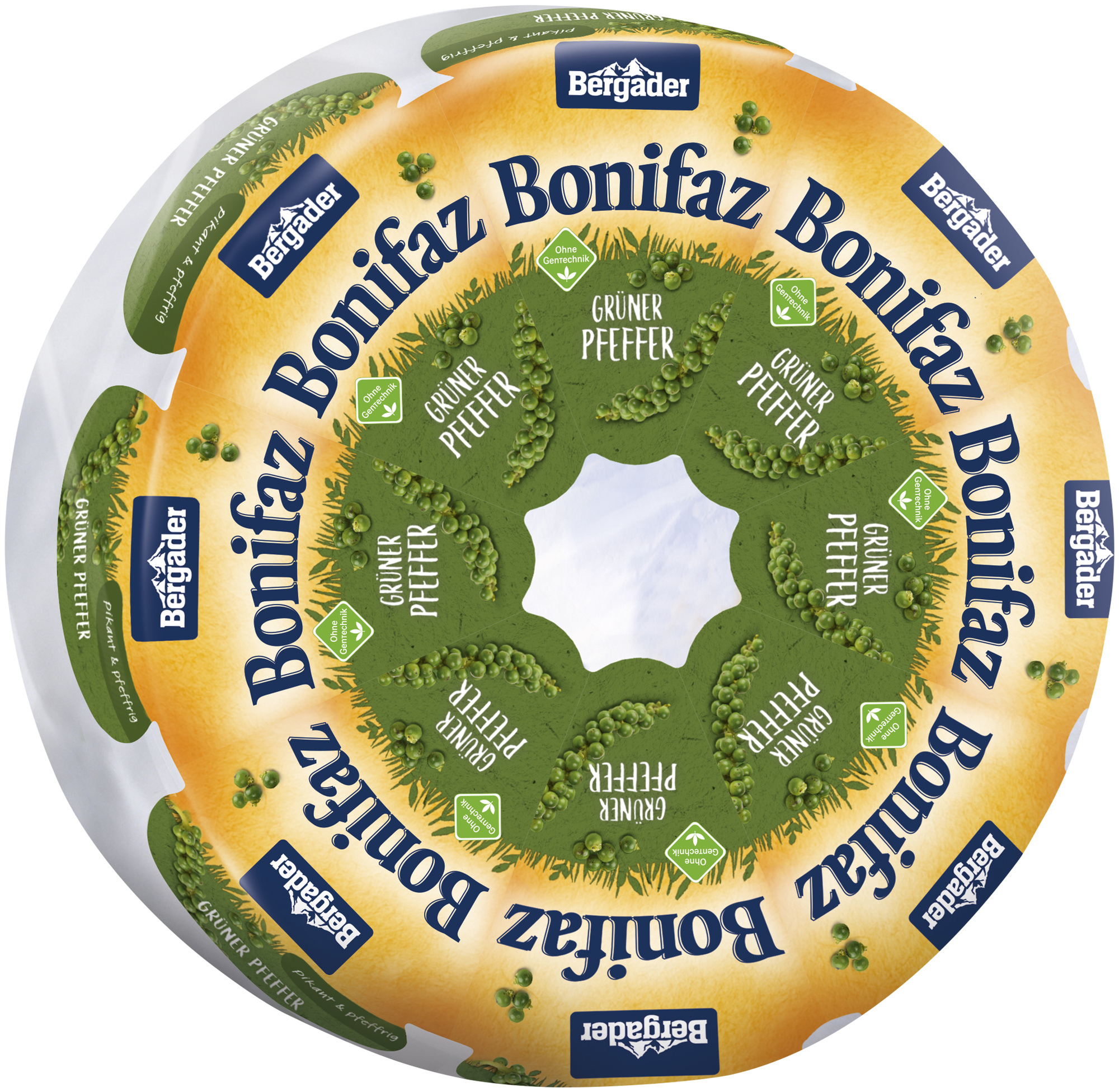 Bonifaz Pfeffer ca. 1200g