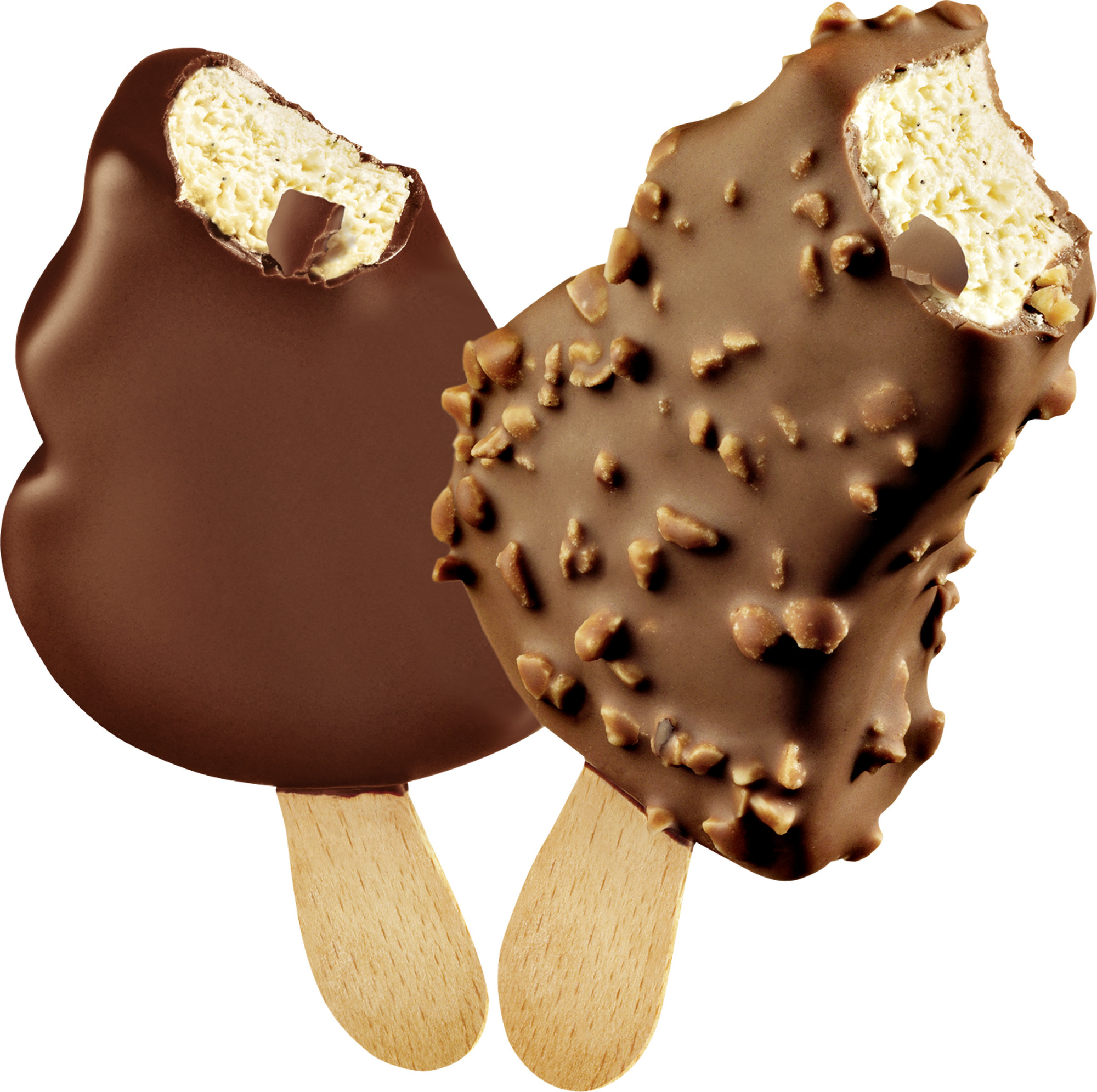 Schoko Minis 2-fach sortiert 50ml