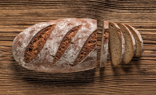 Gewürzbrot aus dem Holzofen 500g