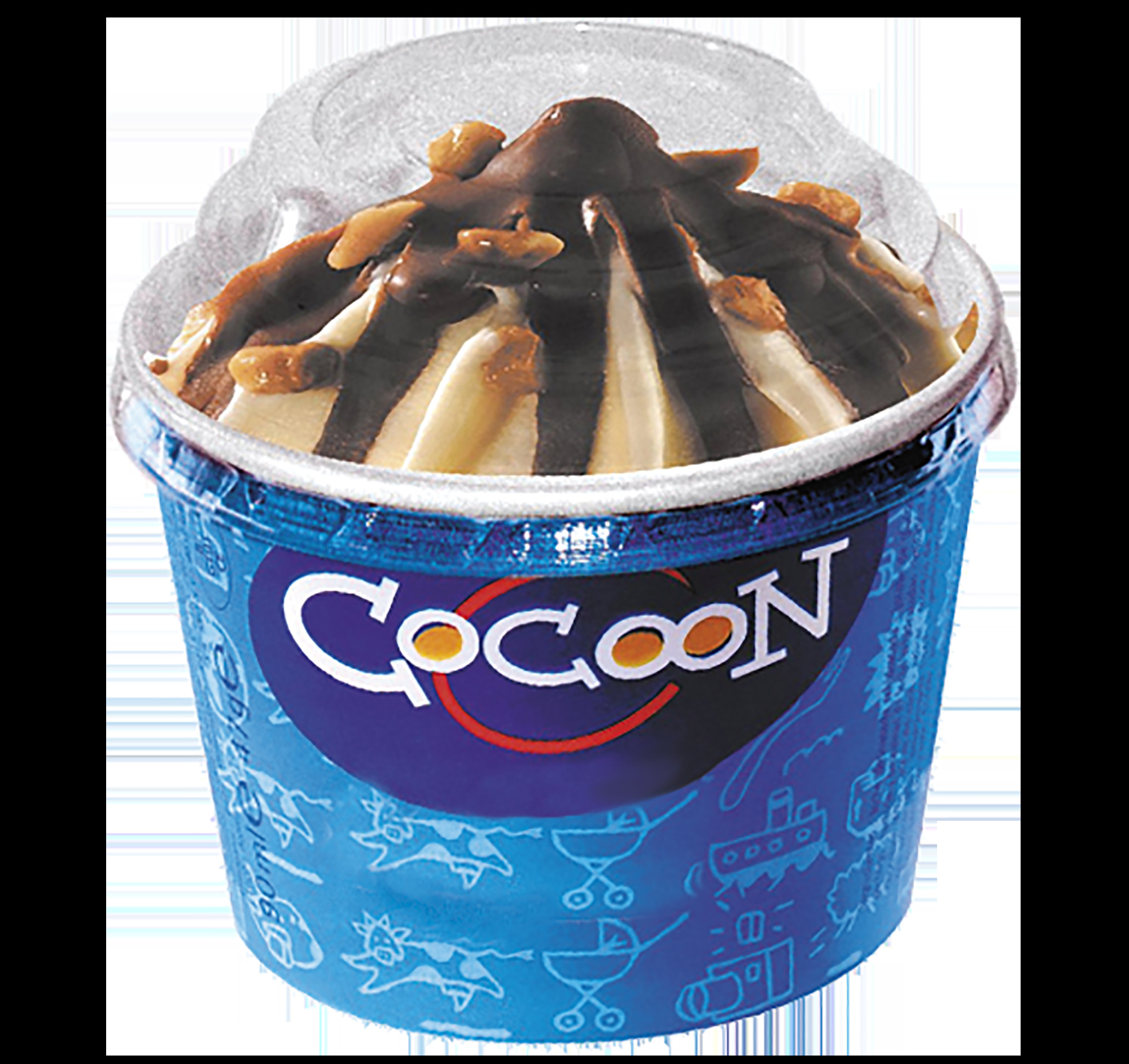 Cocoon Vanille-Schoko 90ml